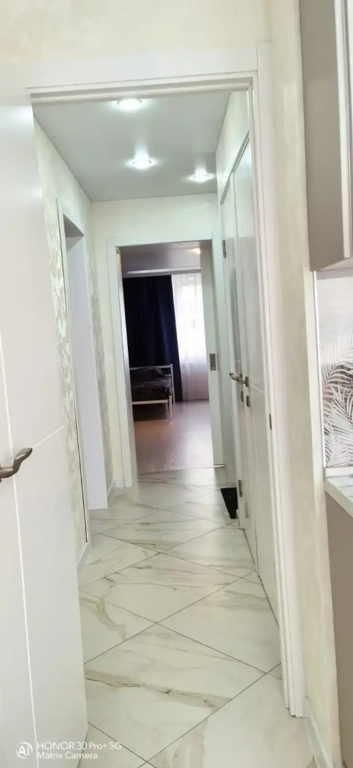 Квартира 3-x комнатная c евpоремонтoм