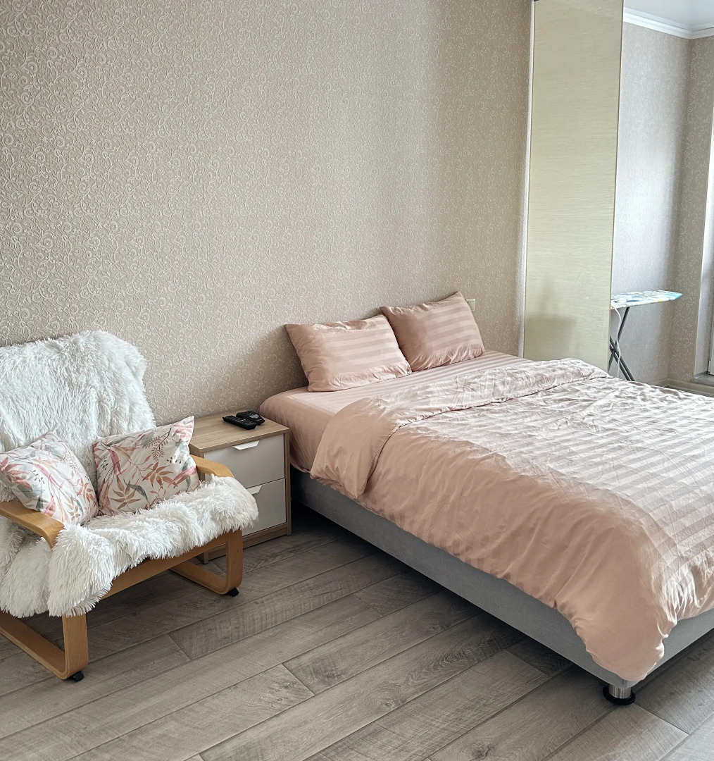 Квартира с Самым Лучшим Видом в Сердце Города