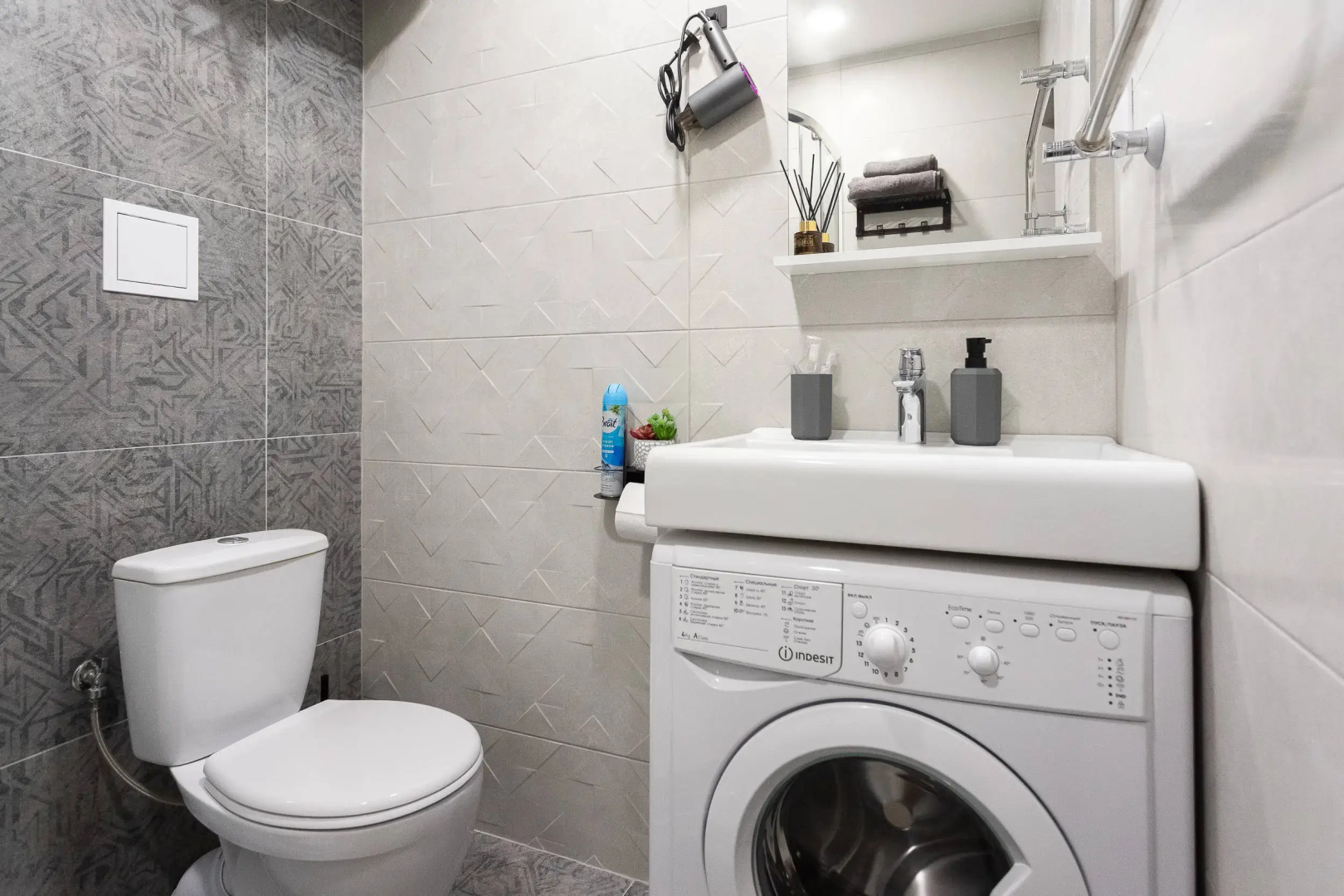 Студия Westrooms в центре у Площади Победы (3)