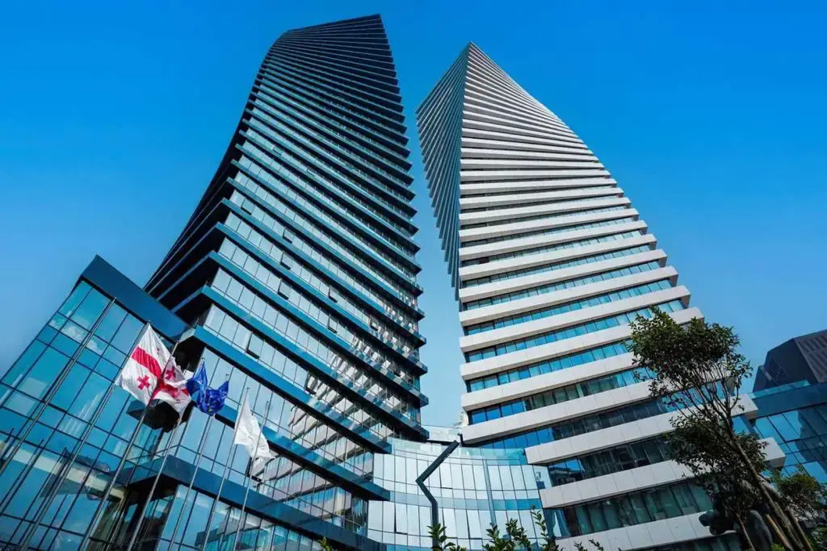 Hotel Pullman Tbilisi Axis Towers