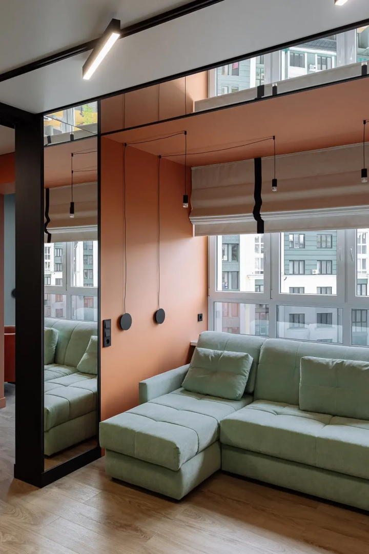 Апартаменты Malkova Apartments на Окружной