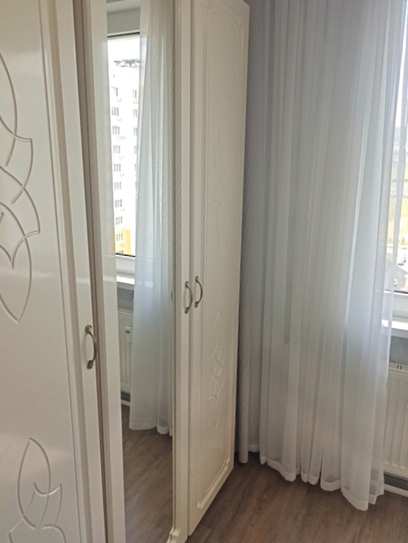 Квартира Евродвушка в Горгиппии