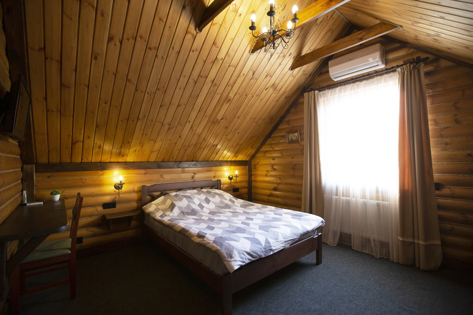 Гостевой Дом Изба-Агафоновых