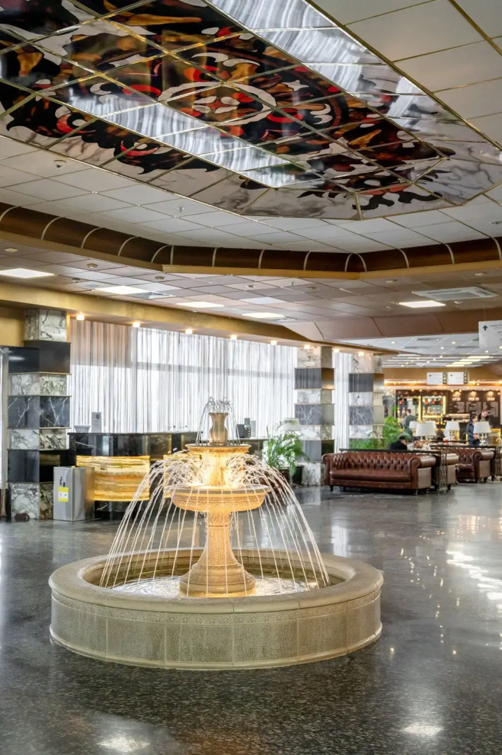 Квартира Dayker City Apartments на Ленинском Проспекте