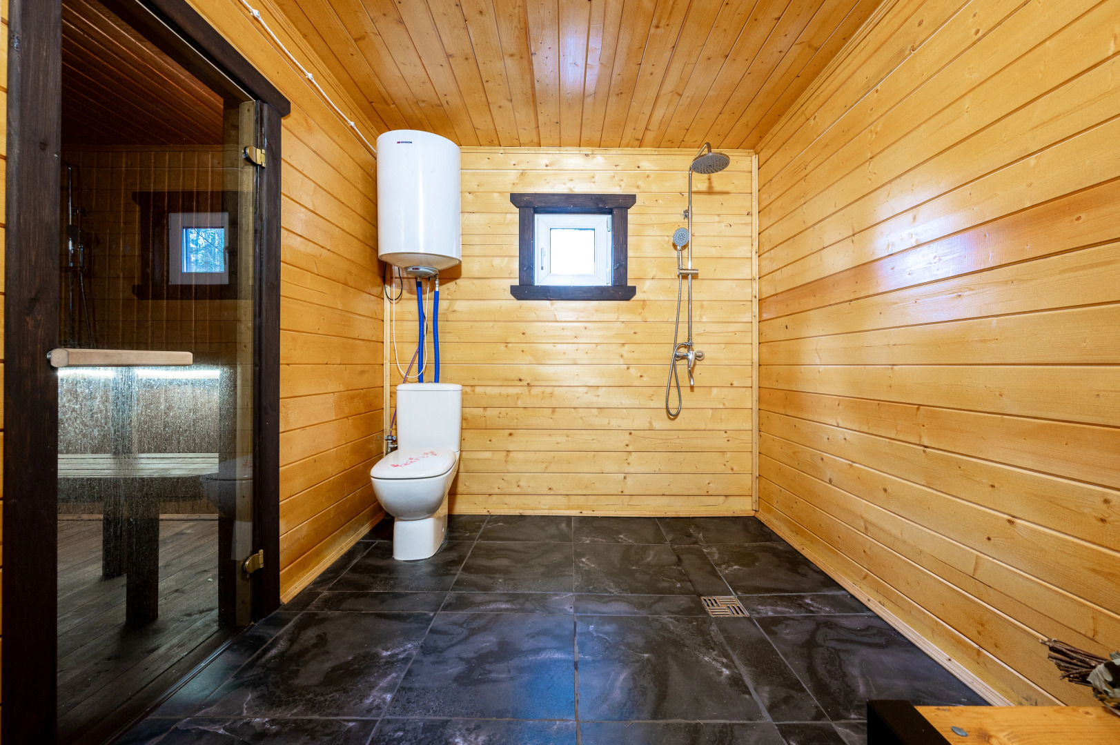 Гостевой дом Прекрасный загородный дом у Ладожского озера