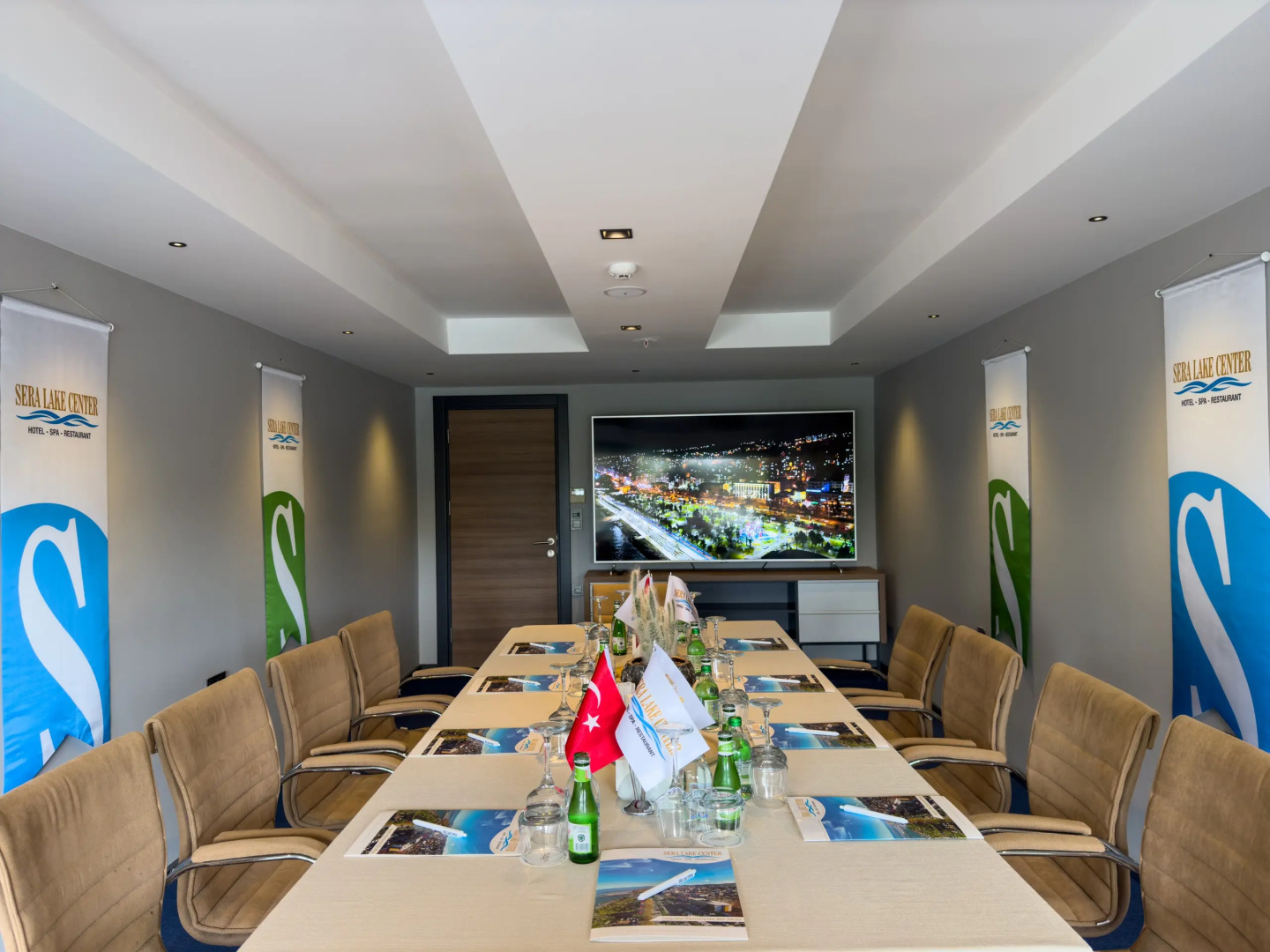 Sera Lake Center Hotel