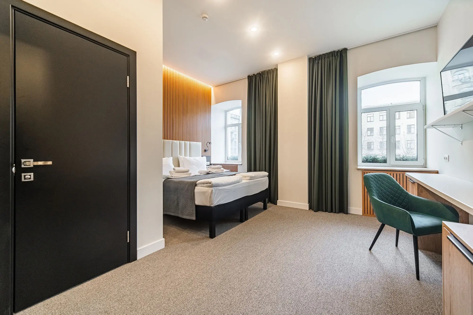 Мини отель Zen Time