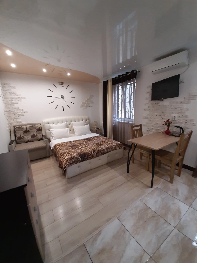 Апартаменты у Мамаева кургана 1