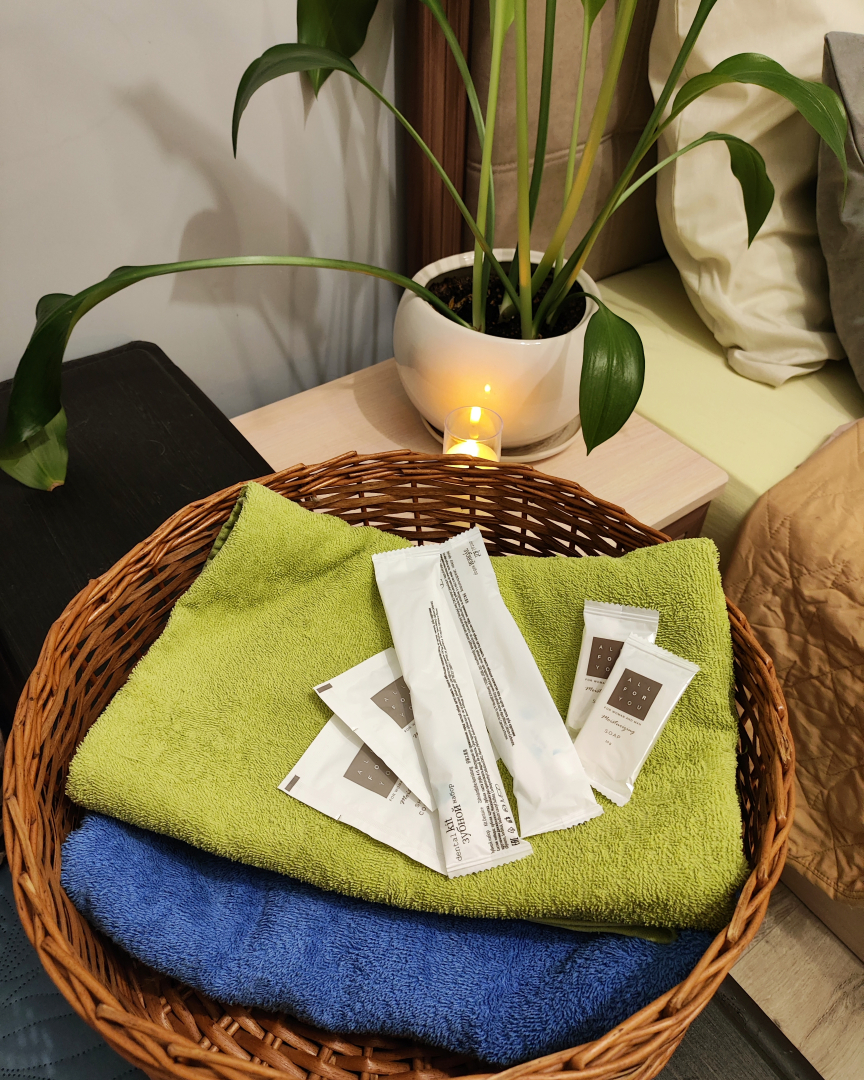 Квартира Уютна квартира в новом квартале.