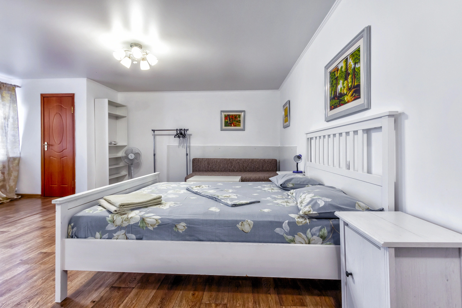 Апартаменты 26. Самый центр. Идеально для командированных и туристов.