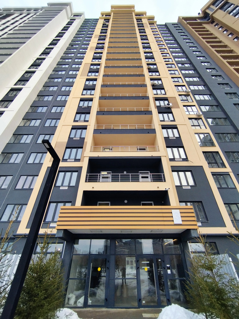 Апартаменты в центре города