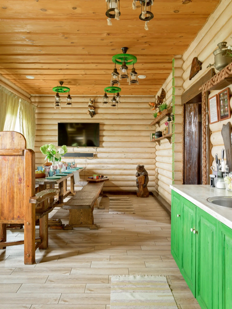 Частный дом Василиса