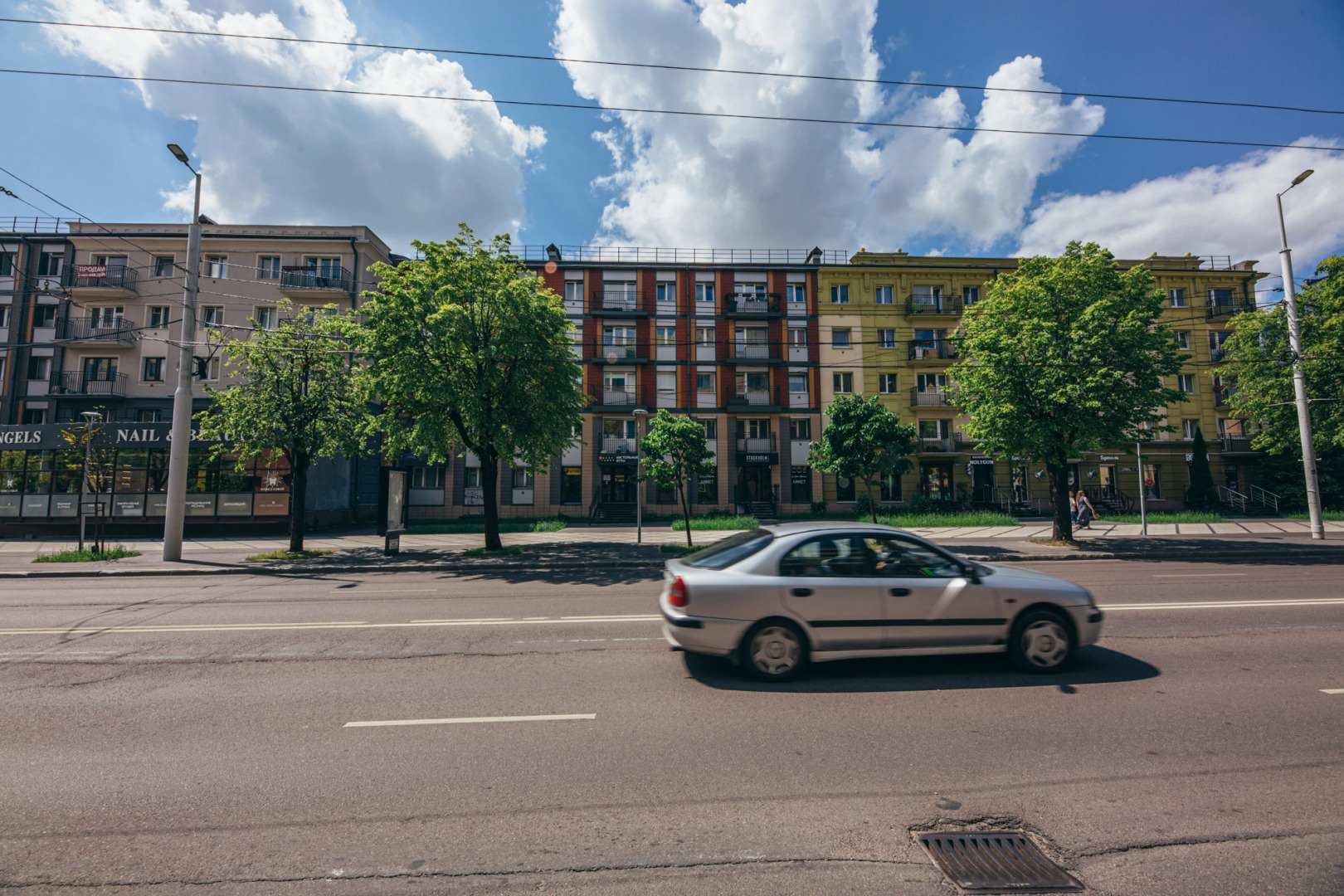 Апартаменты ЦЕНТР  ТЦ ЕВРОПА