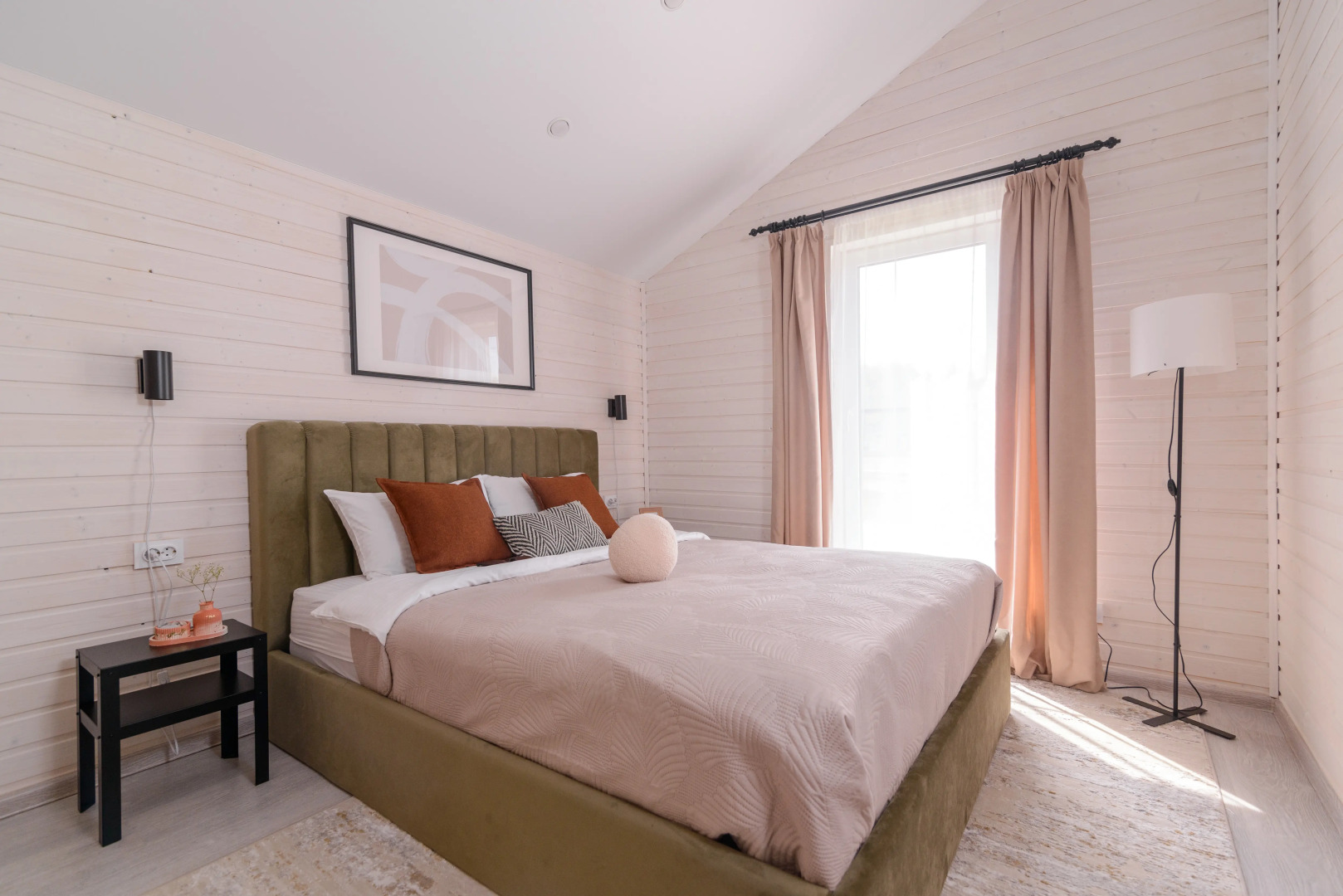 Частный дом Simple Life Home 180