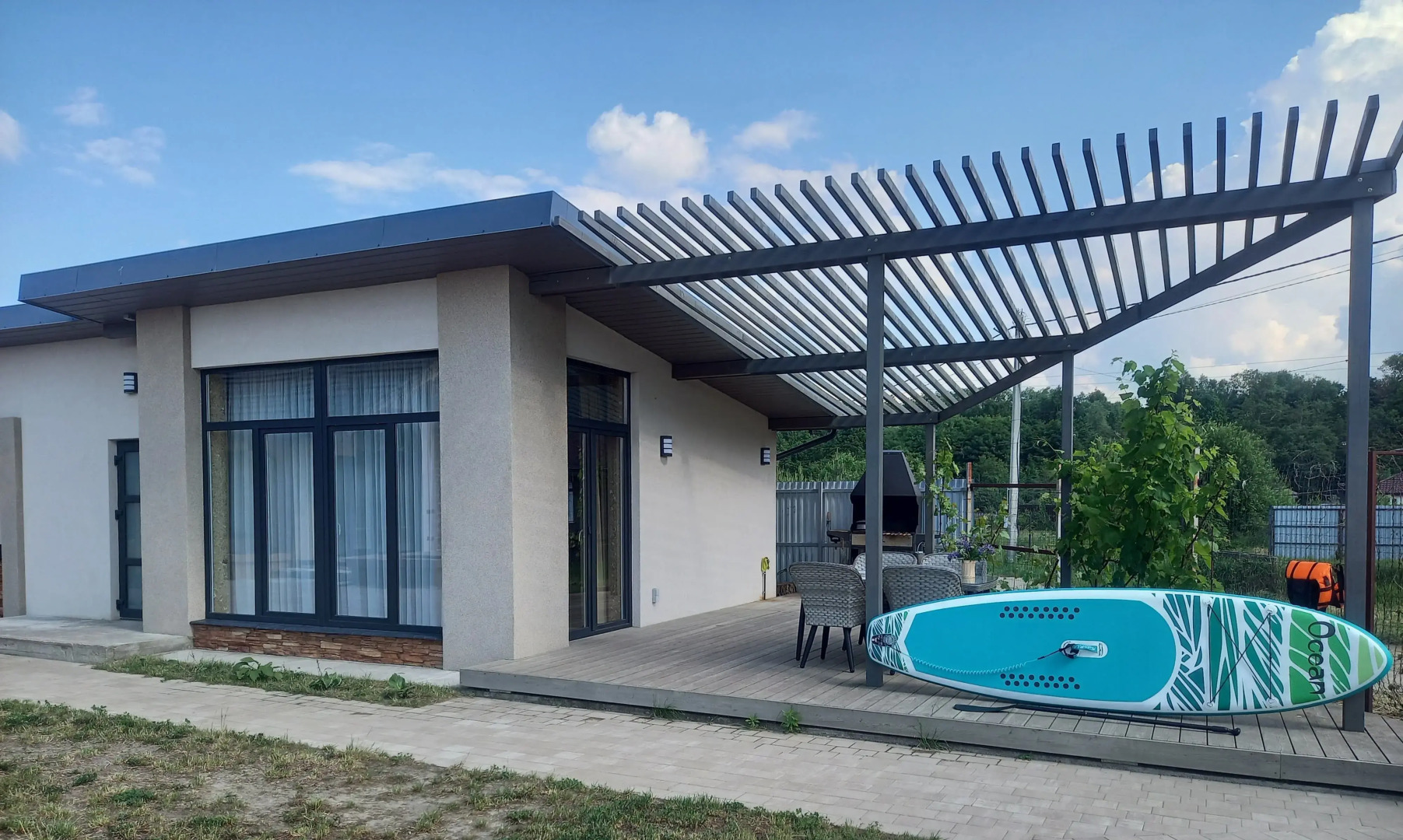 Частный дом для Гостей