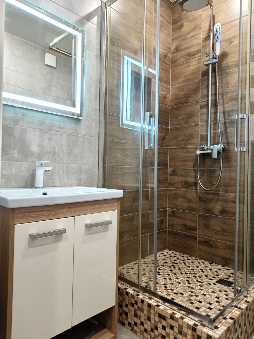 Апартаменты в Заельцовском бору около Зоопарка