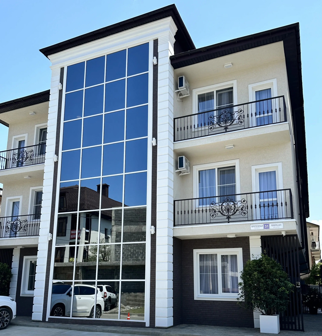 Гостевой дом Астерия Сириус