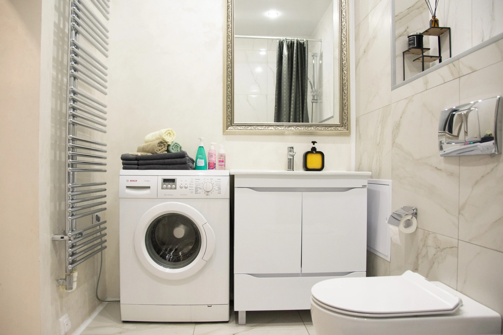 Апартаменты Old Town