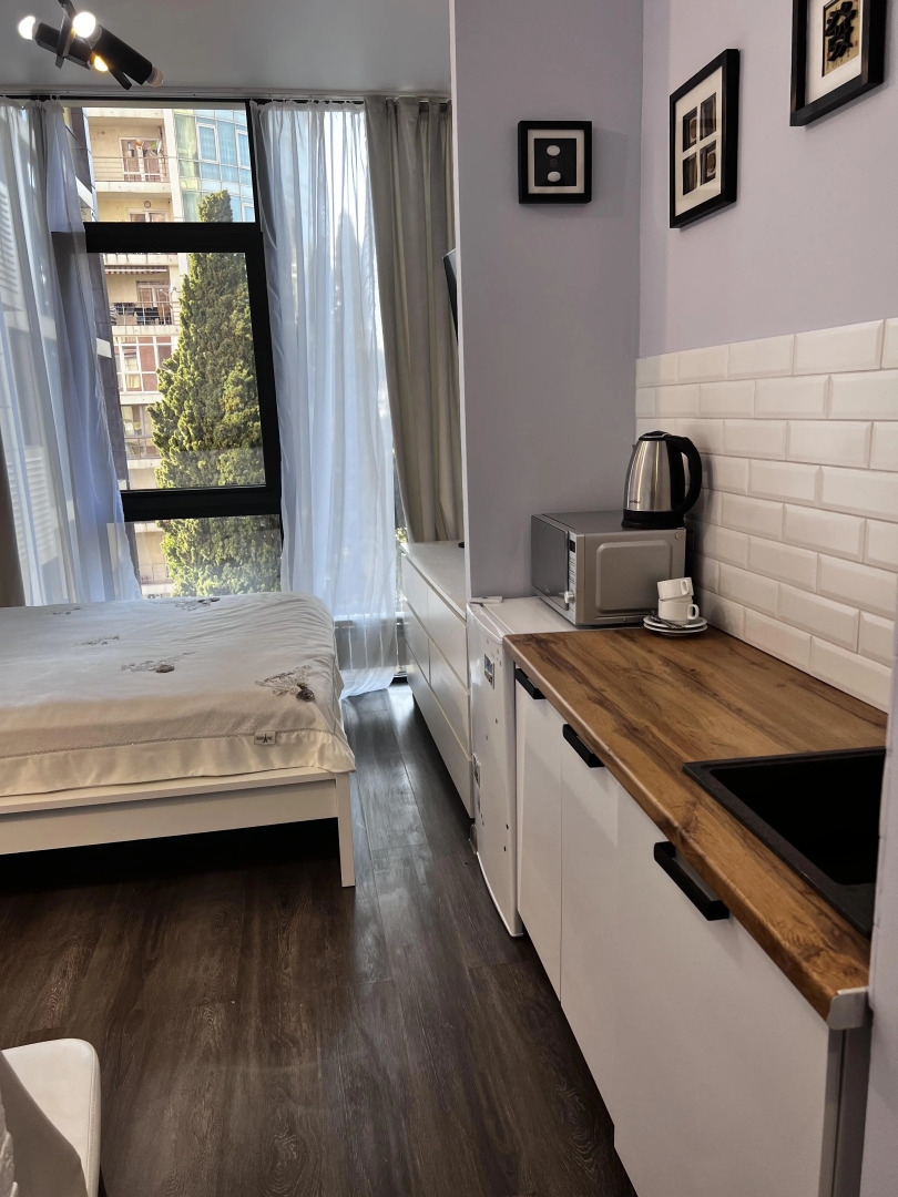 Апартаменты ЖК Метрополь 52