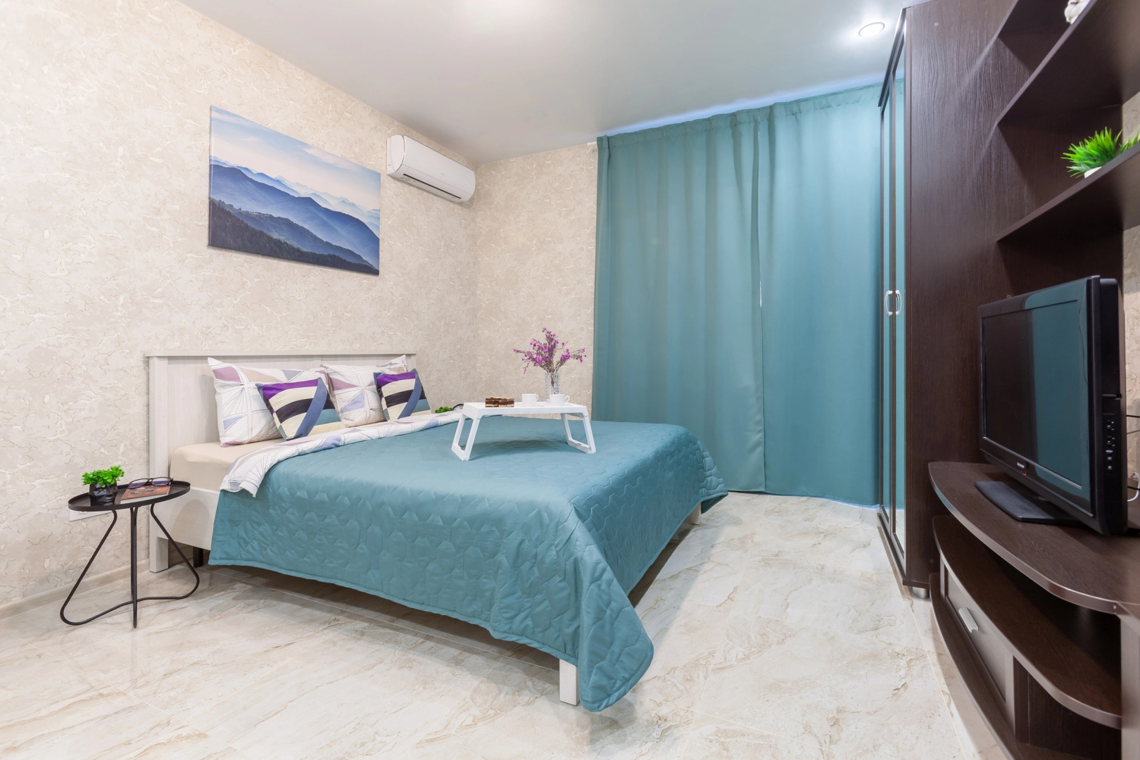 Апартаменты в ЖК Галактика Комфортная студия