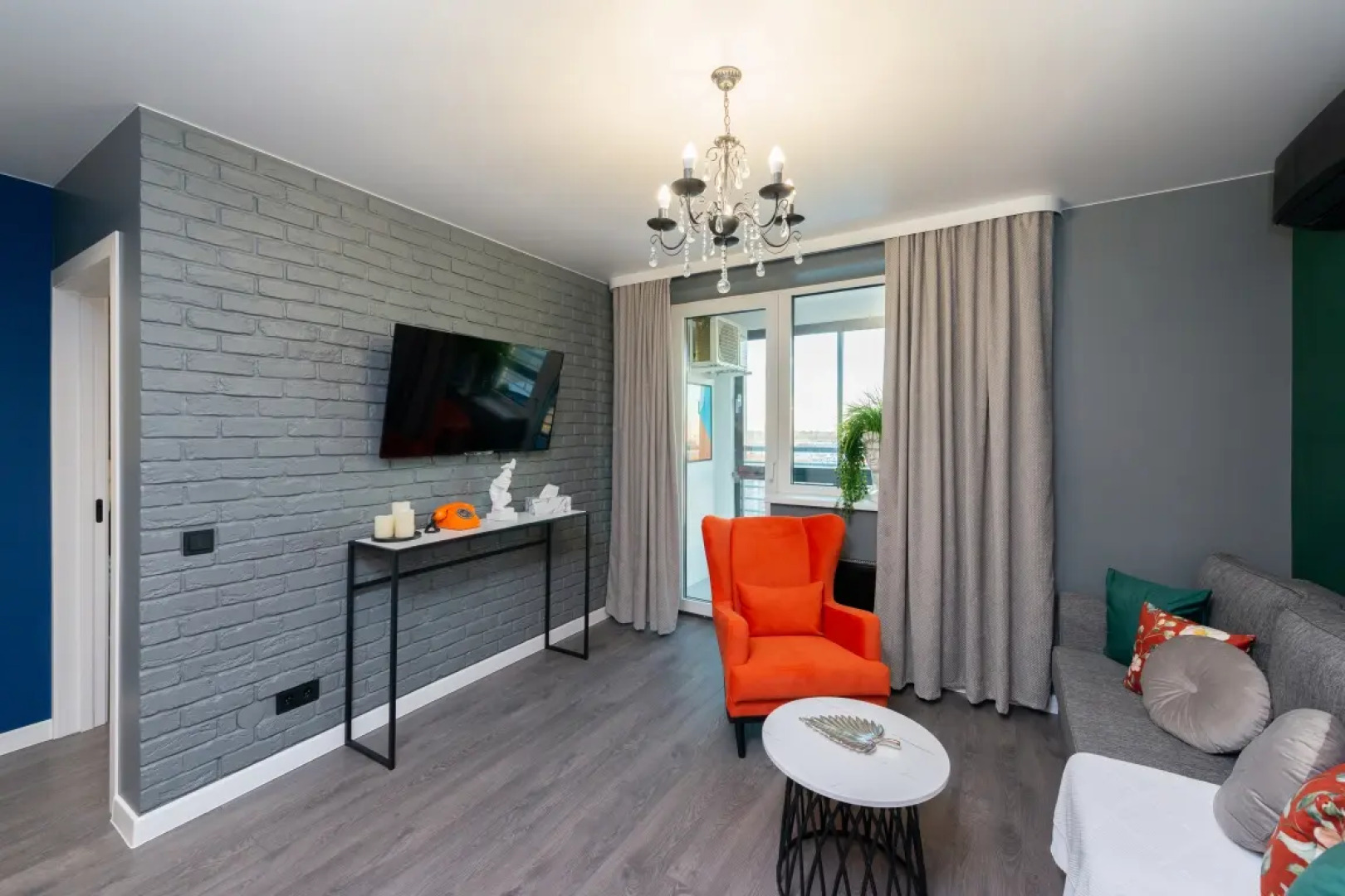 Апартаменты Novin House Eclecticism