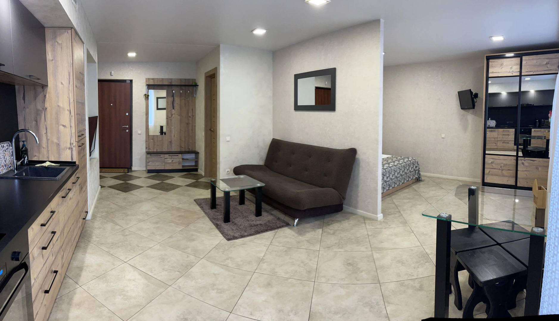 Апартаменты DOMUS Витебск