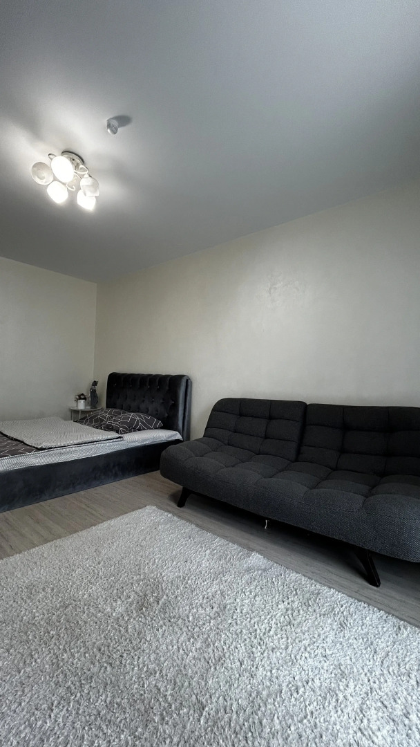 Апартаменты Двухкомнатные Утро в облаках в Бресте