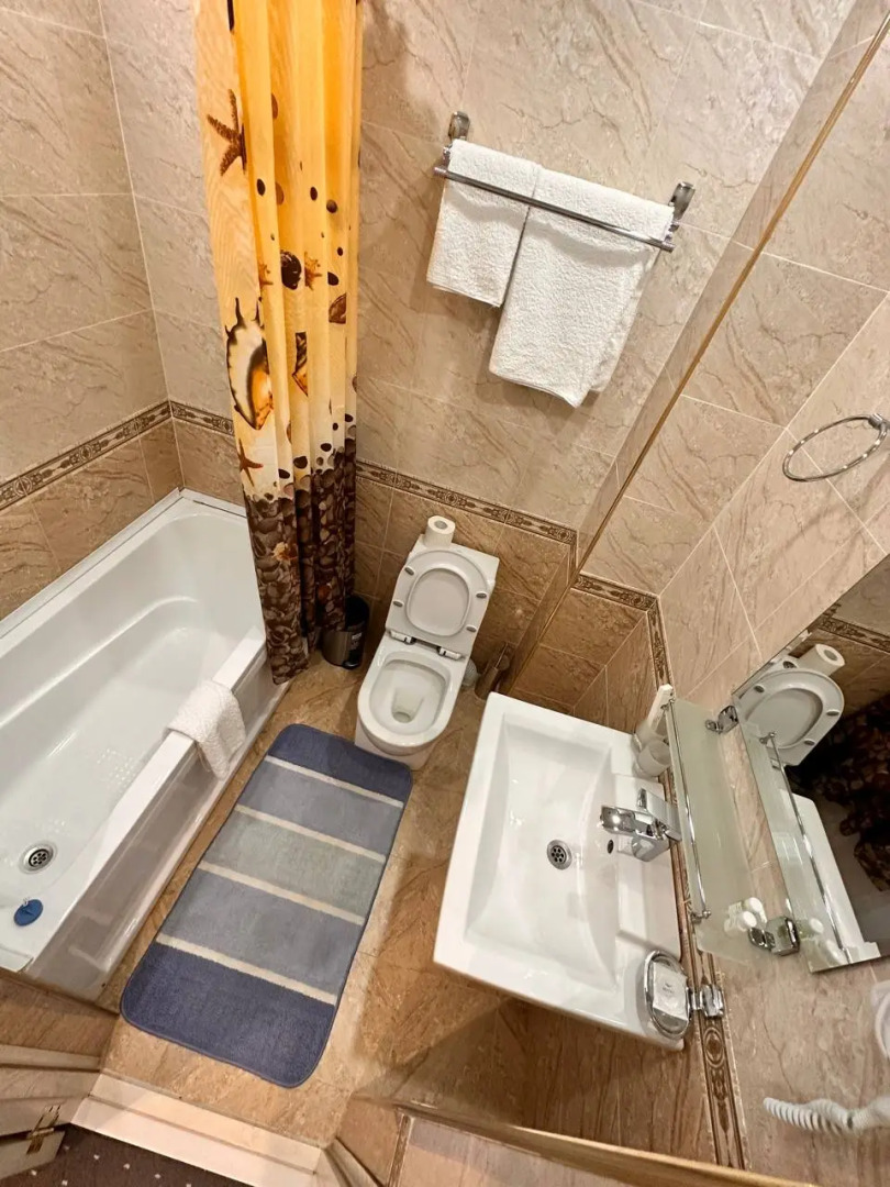 Отель Suleyman Bukhara