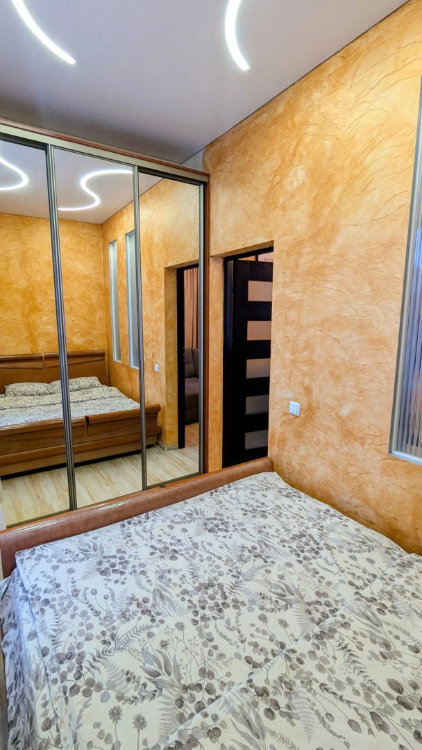 Квартира Уютная на Пешеходной Улице Советской