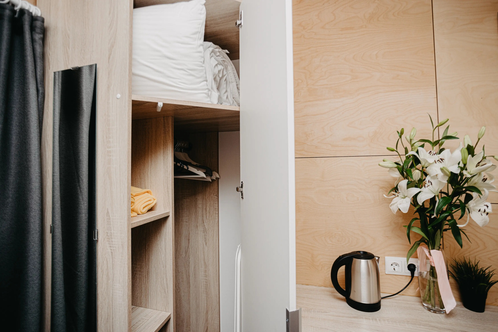 Меблированные комнаты Ecosuite