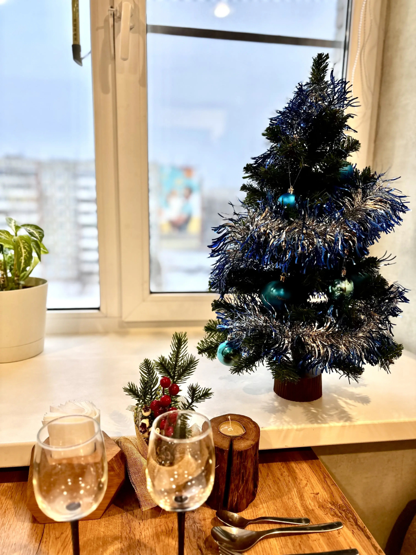 Апартаменты Космические возле Калужских Терм и рядом с Музеем Космонавтики на Сиреневом бульваре