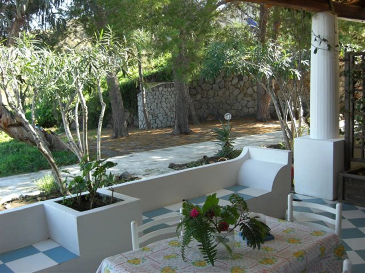 Holiday House in Vulcano-Aeolian Islands Apartments