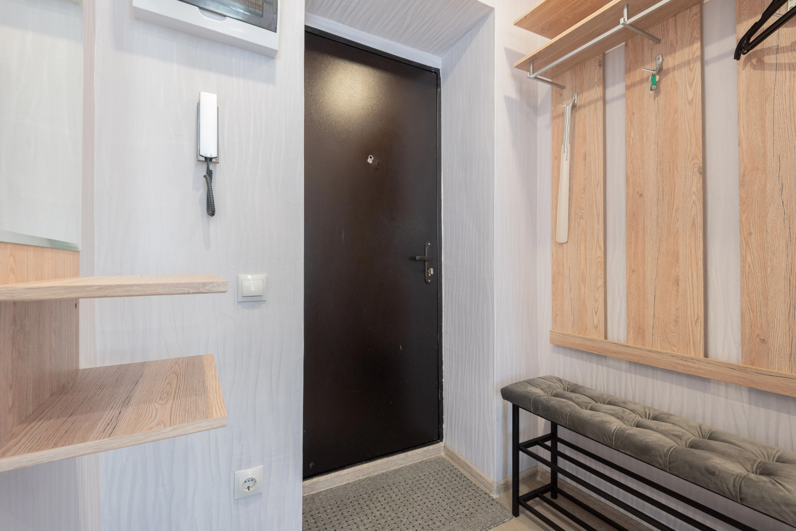 Квартира Двухкомнатная