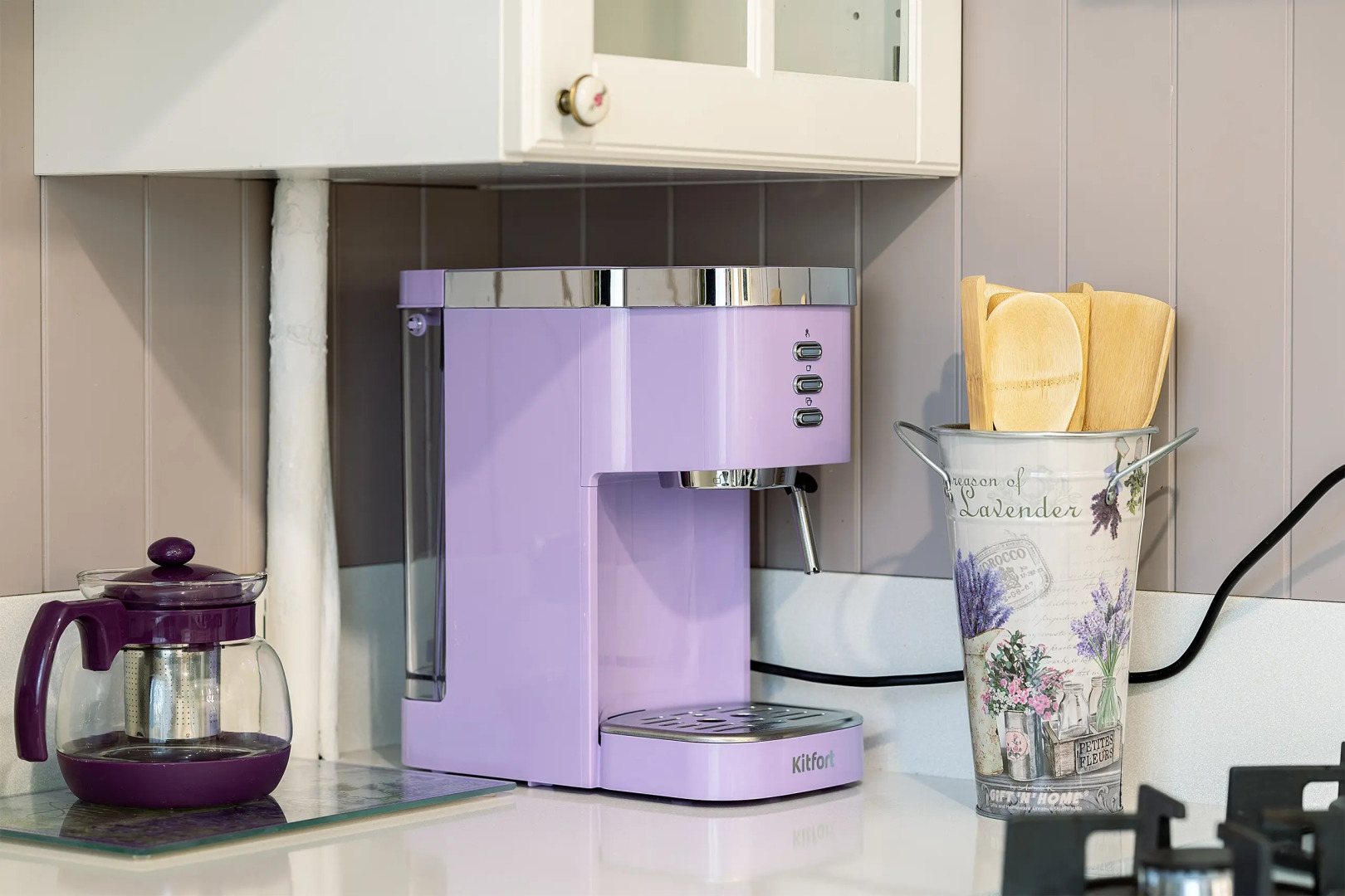 Апартаменты с Камином на Набережной Прованс