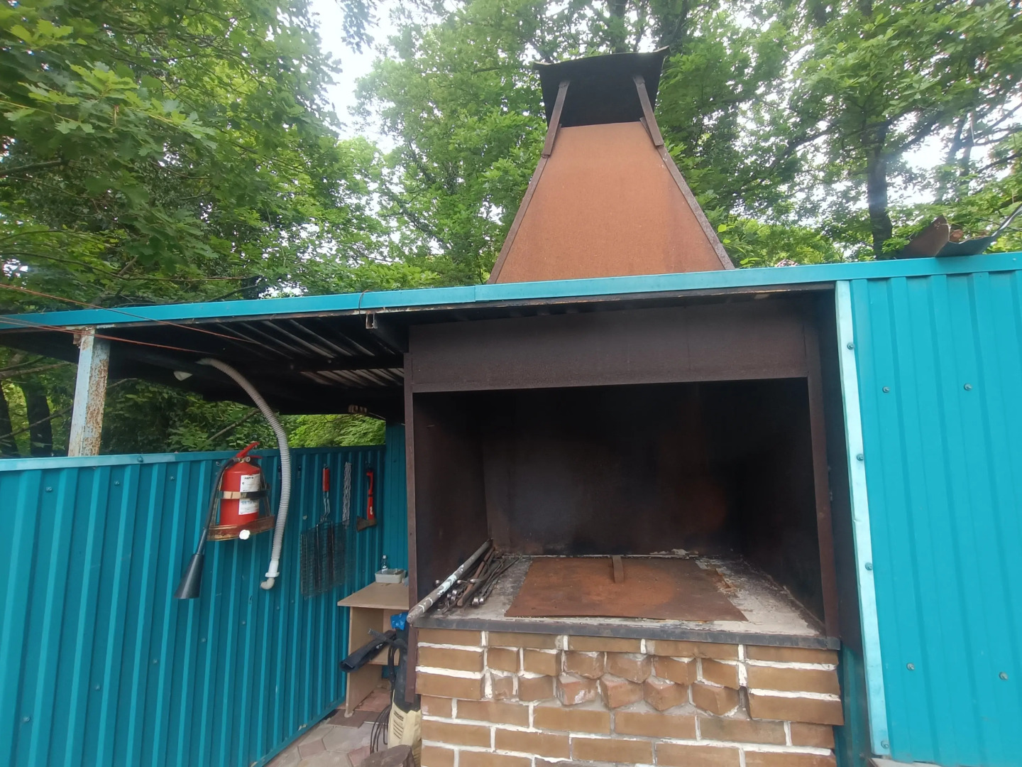 Гостевой дом Другое место