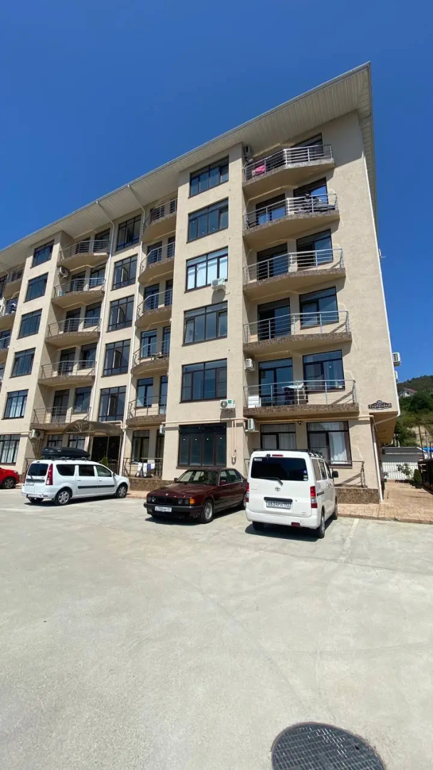 Апартаменты Студия Ajax в Сириусе на Трубачева 26