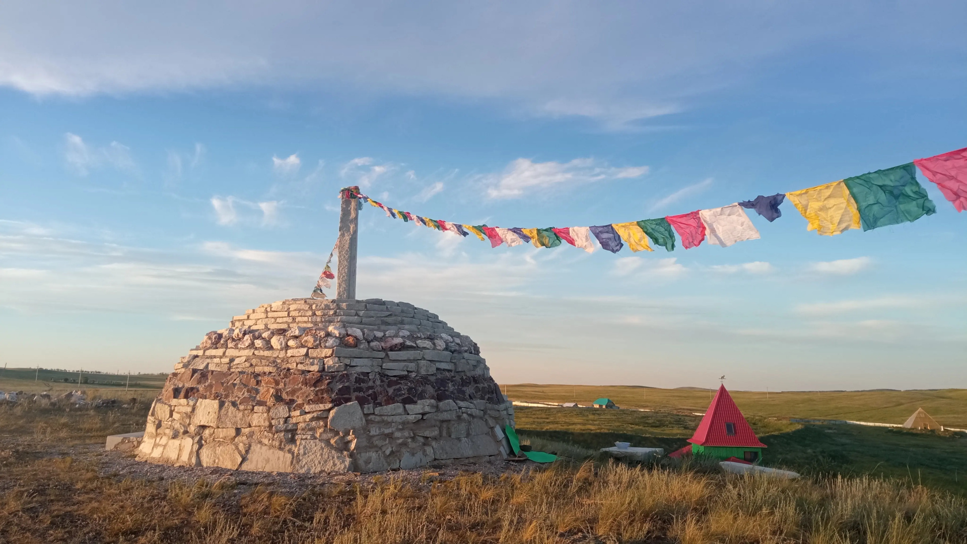 База отдыха Аркаимские Просторы