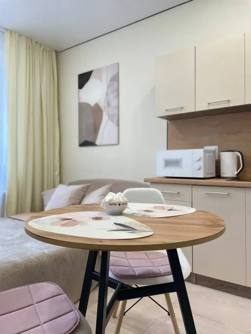 Апартаменты Уютное Гнездо