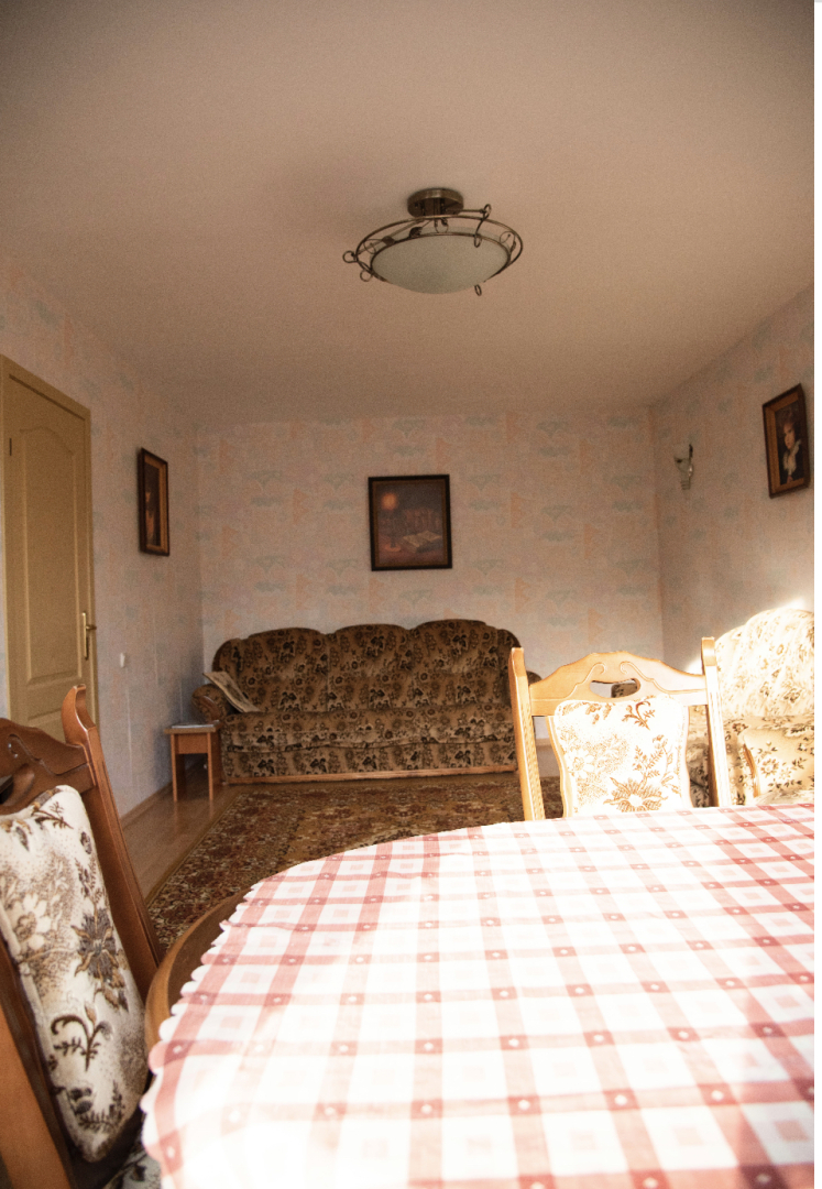 Апартаменты 2 комнаты красивый сад и зона барбекю