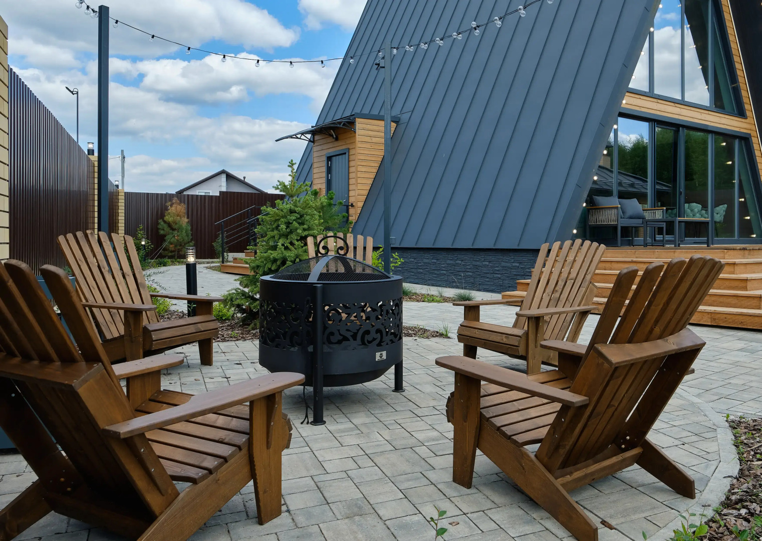 Частный дом Георгиевские дачи