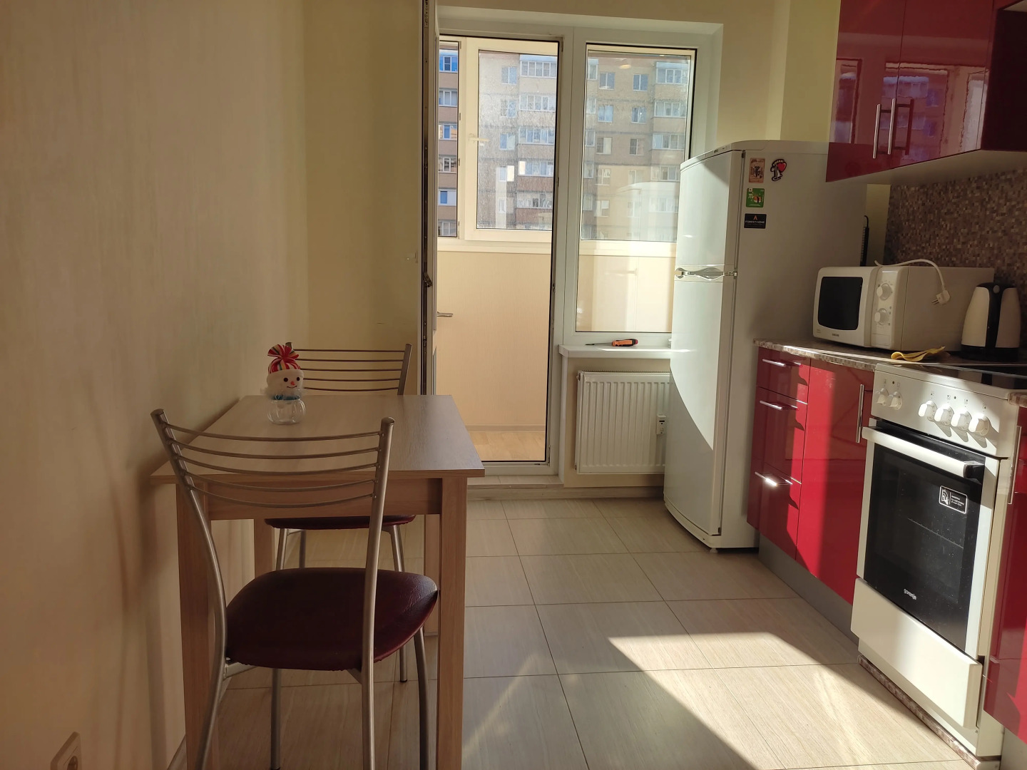 Квартира Мурино Петровский бульвар 7