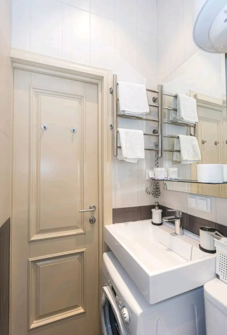 Апартаменты Green Studio на Новокузнецкой