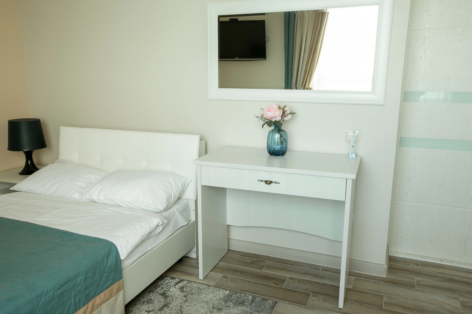 Отель Белый Медведь