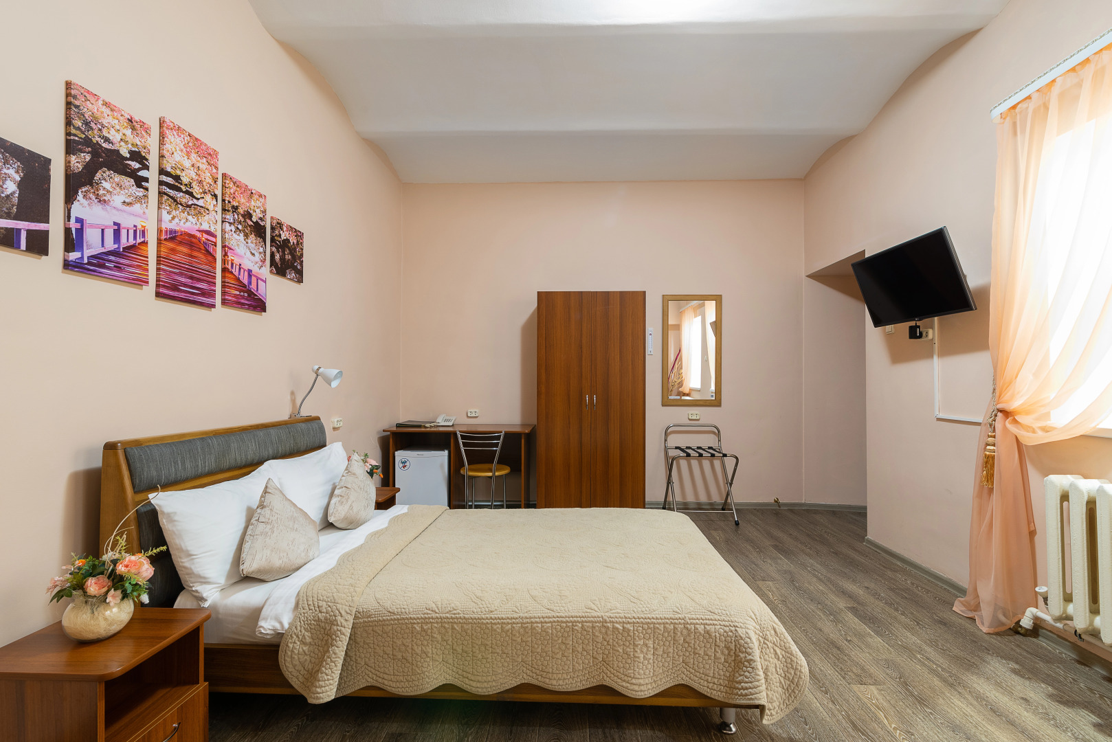 Отель Сибирское Подворье