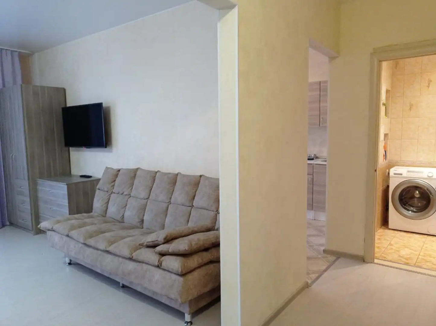 Апартаменты НСК на Карла Маркса 11