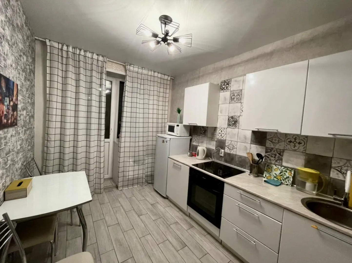 Апартаменты Олимпийский