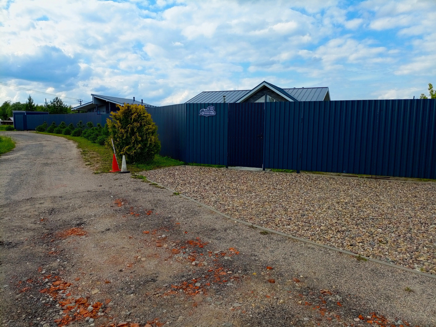 Частный Дом Флотский дом с чаном