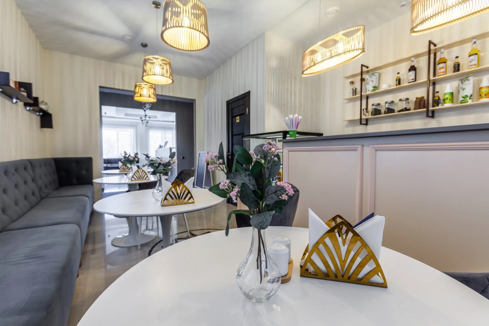 Отель Мирталь