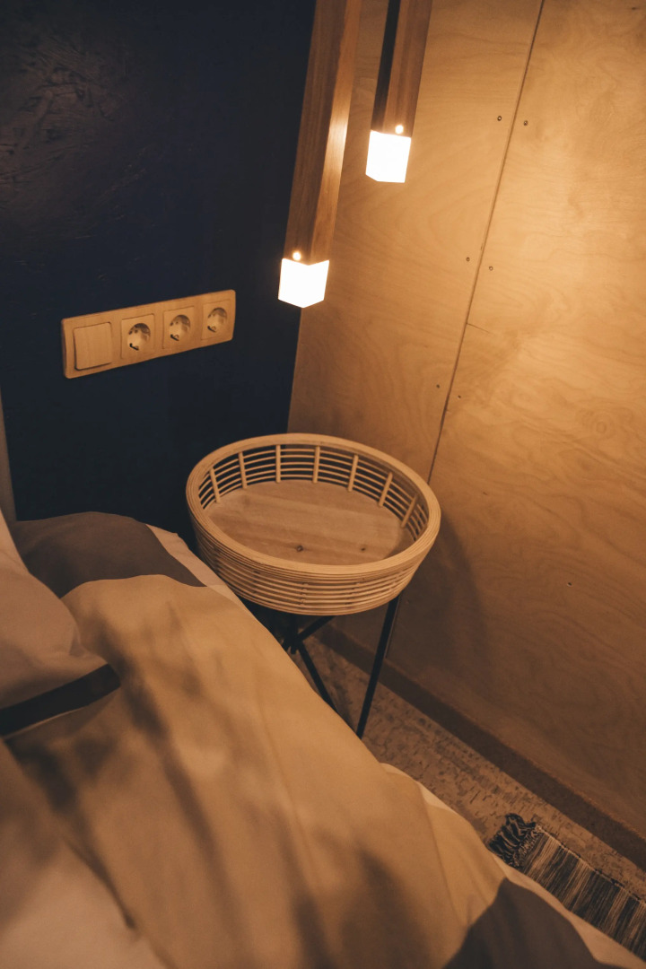 Гостевой дом Брусничный Барн