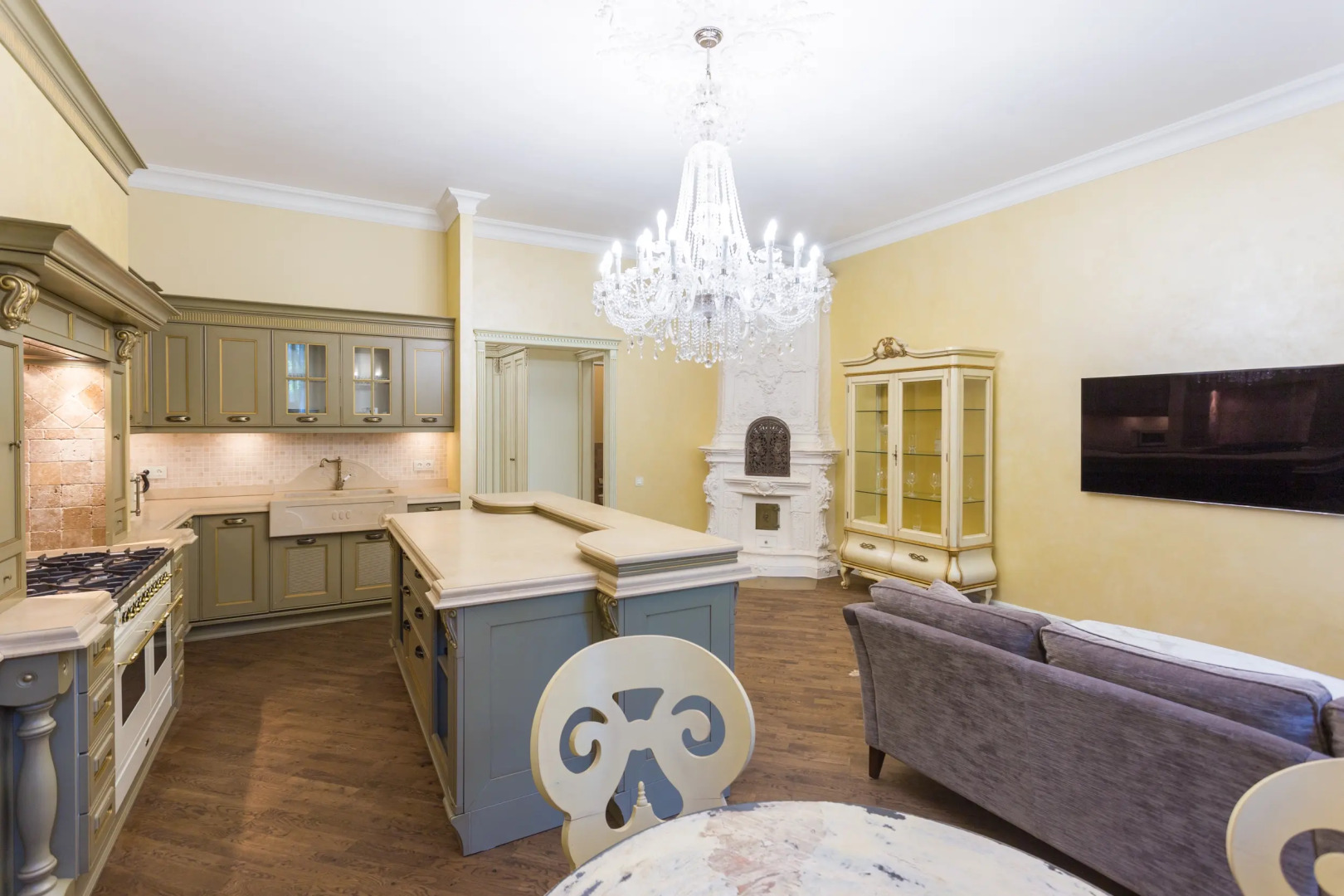 Апартаменты hth24 Liteyny